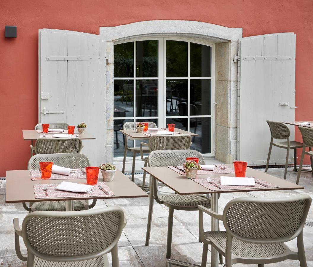 Auberge La Croix-Blanche Gingins エクステリア 写真