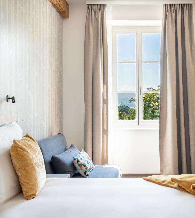 Auberge La Croix-Blanche Gingins エクステリア 写真